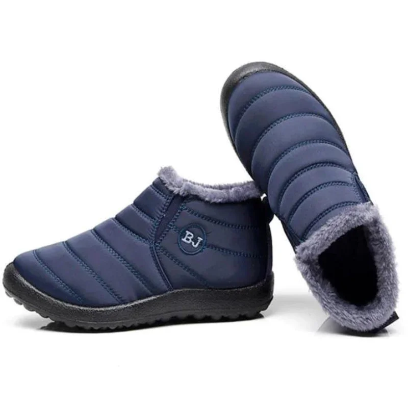 Noah | Warm & Comfy Snow Boots