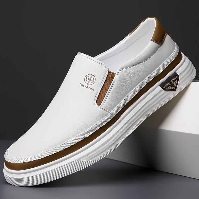 Noah | Mens Slip On Loafers