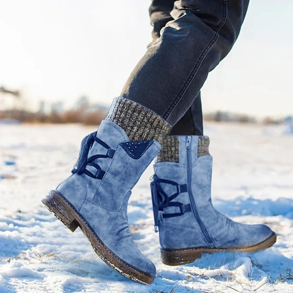 Noah | Warm & Snowproof Boots