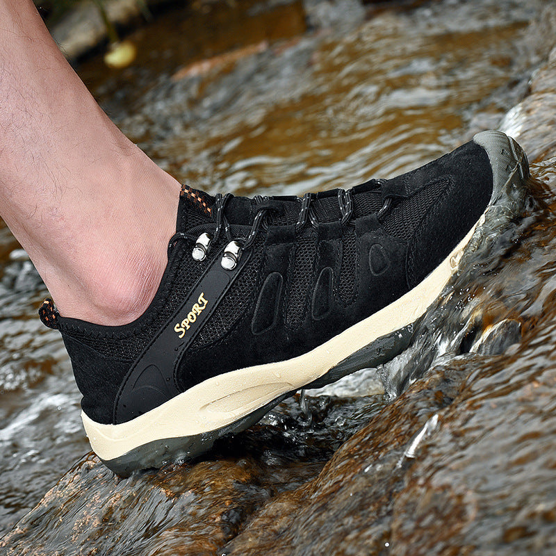 Noah | Men’s Lightweight Hiking Shoes
