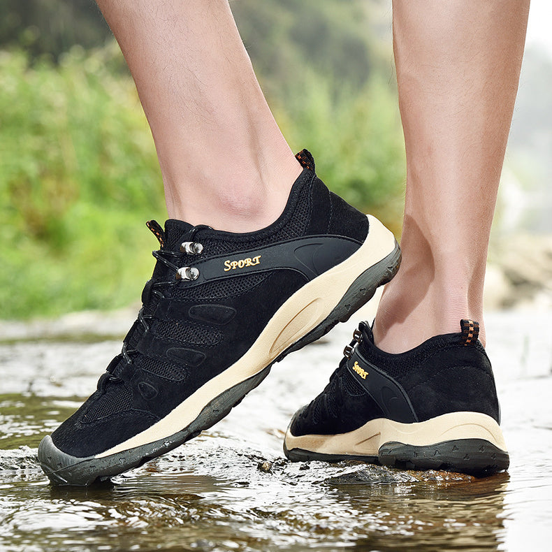 Noah | Men’s Lightweight Hiking Shoes