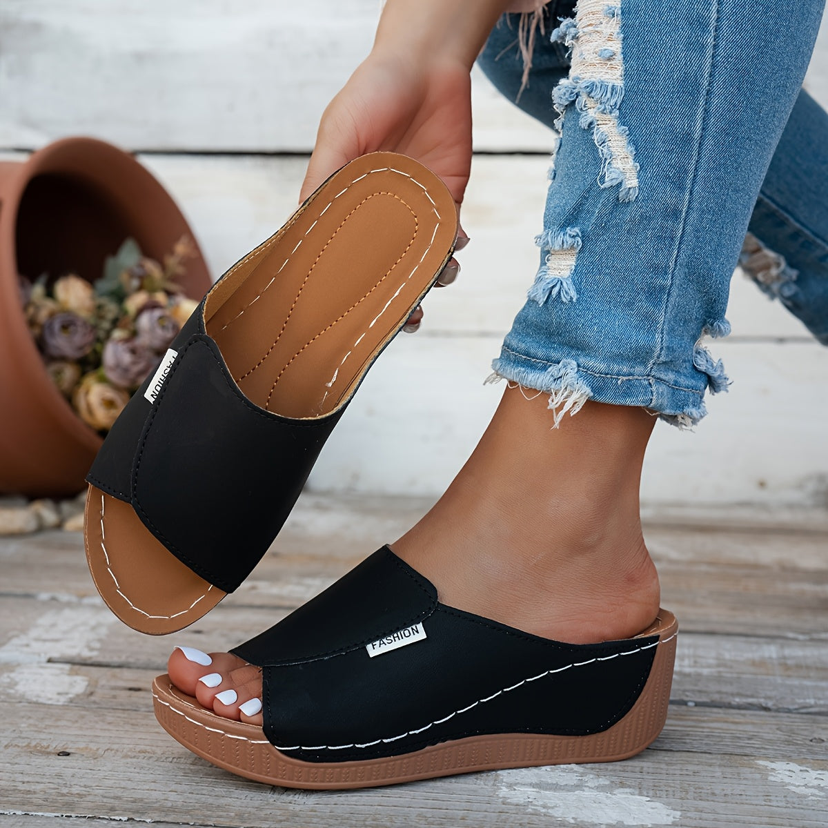 Noah™ | Arch Support Sandals