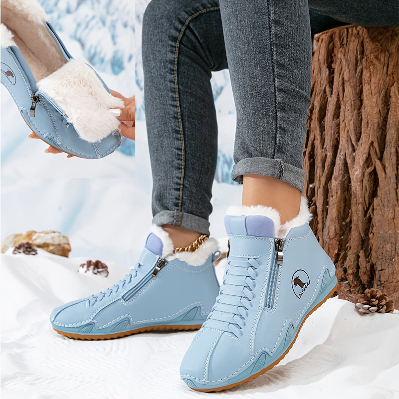 Noah | Winter Ankle Boots