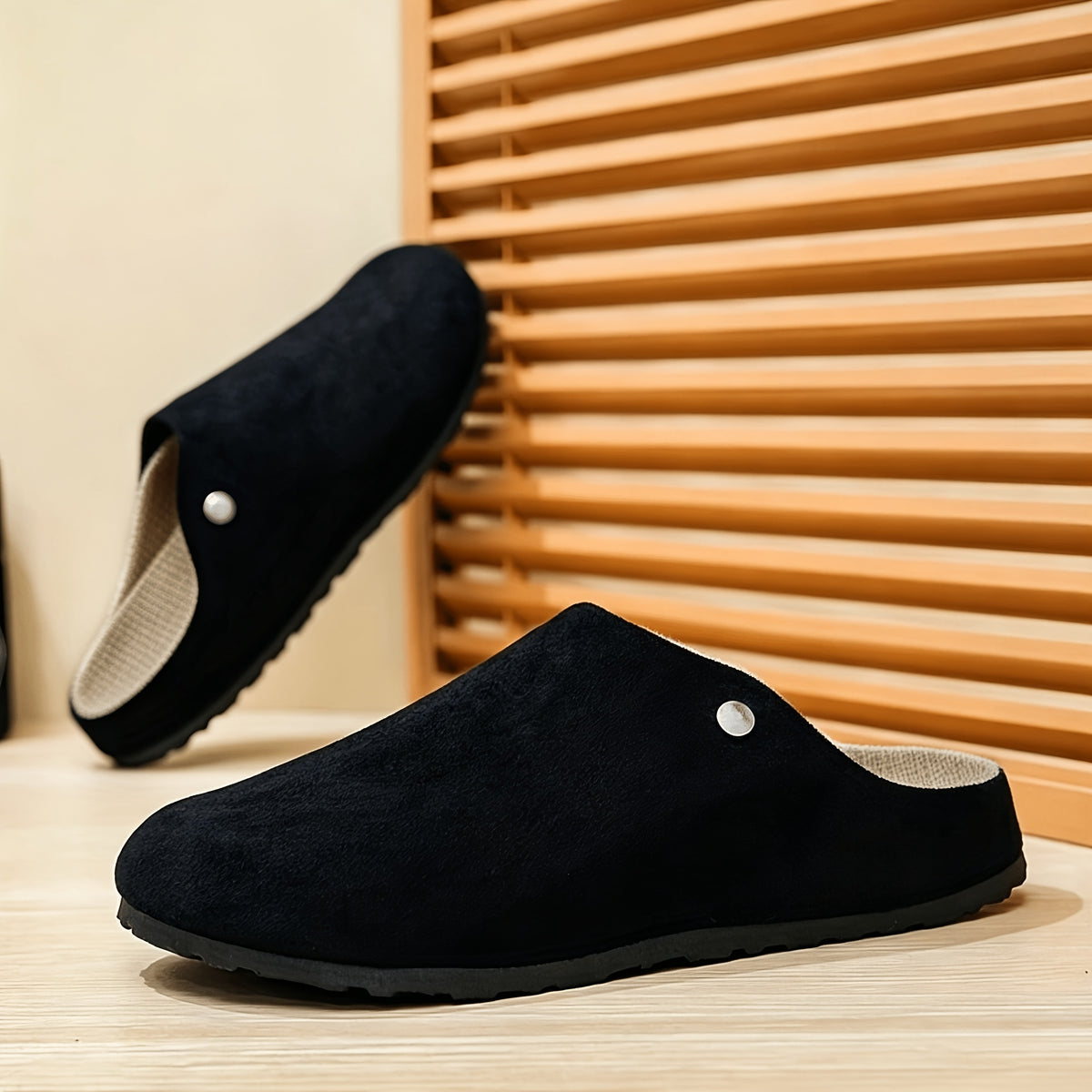 Oliver™ | Wool Comfort Slip-On Shoes