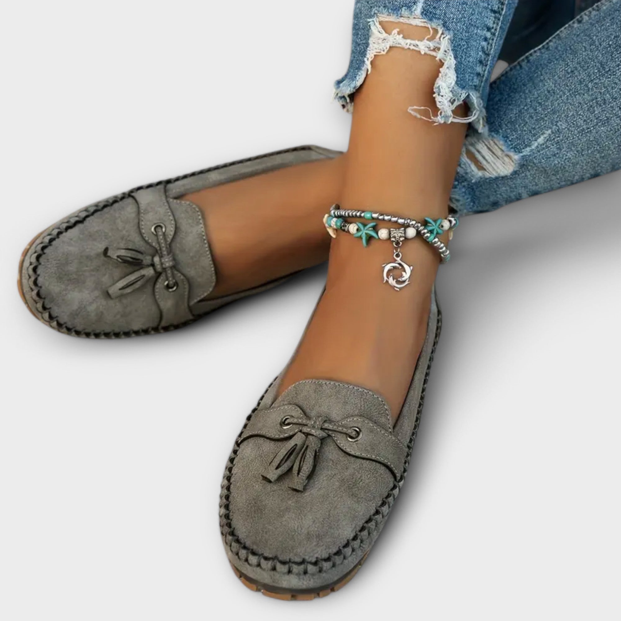 Lise | Orthopaedic Loafers