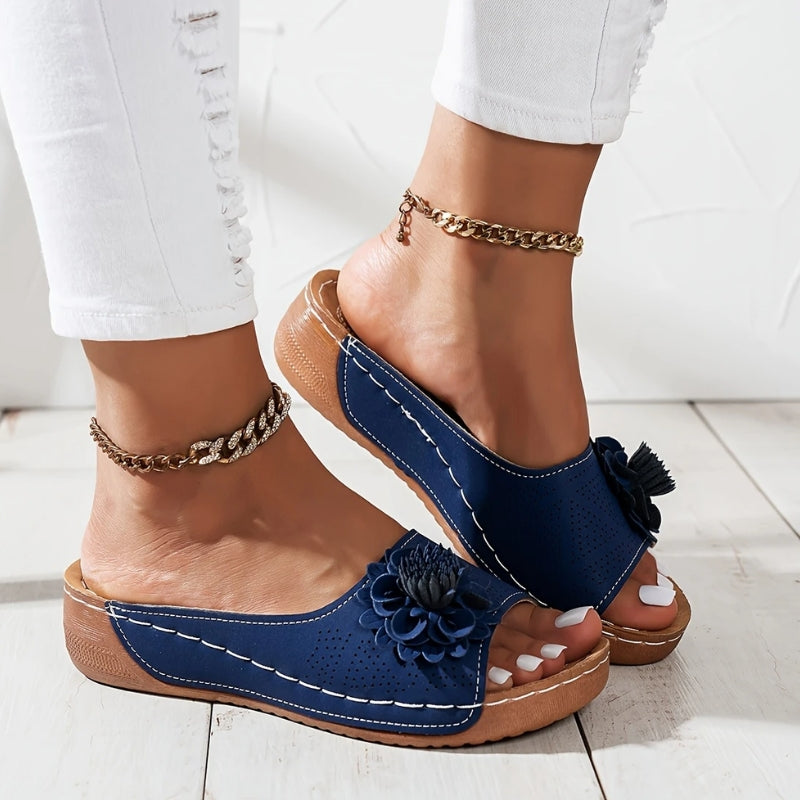 Noah™ | Orthopedic Sandals for Flat Feet