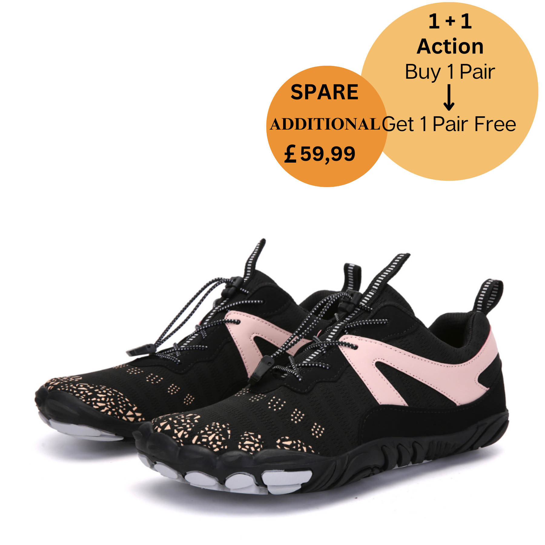 Noah Shoes™ | Orthopedic Barefoot Shoes