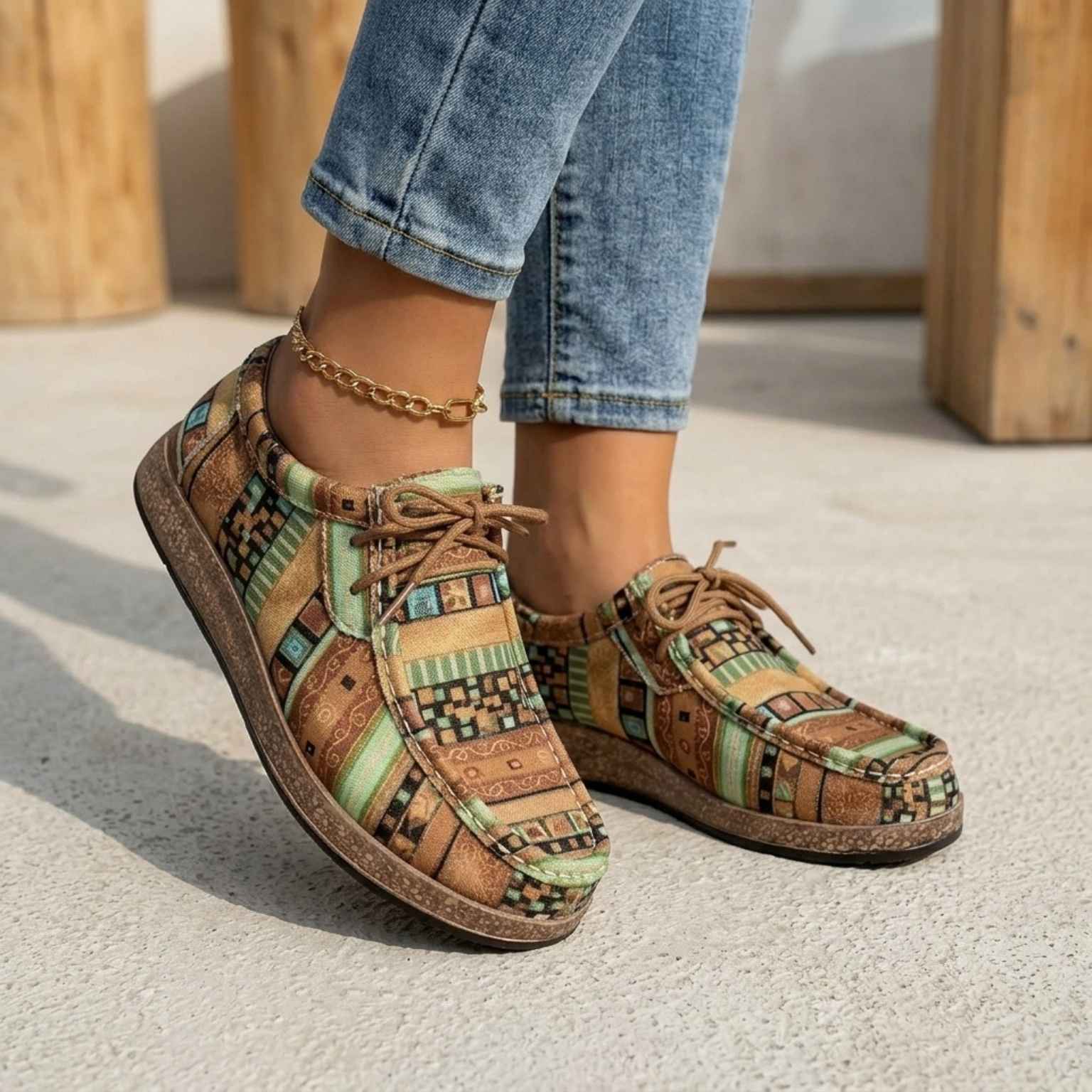 Marley Shoes - Comfort Orthopedic Shoes