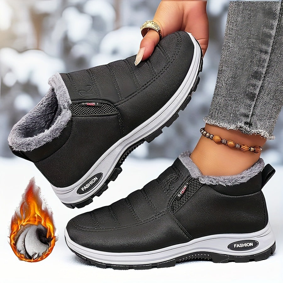 Noah | Ultra-Warm Winter Snow Boots