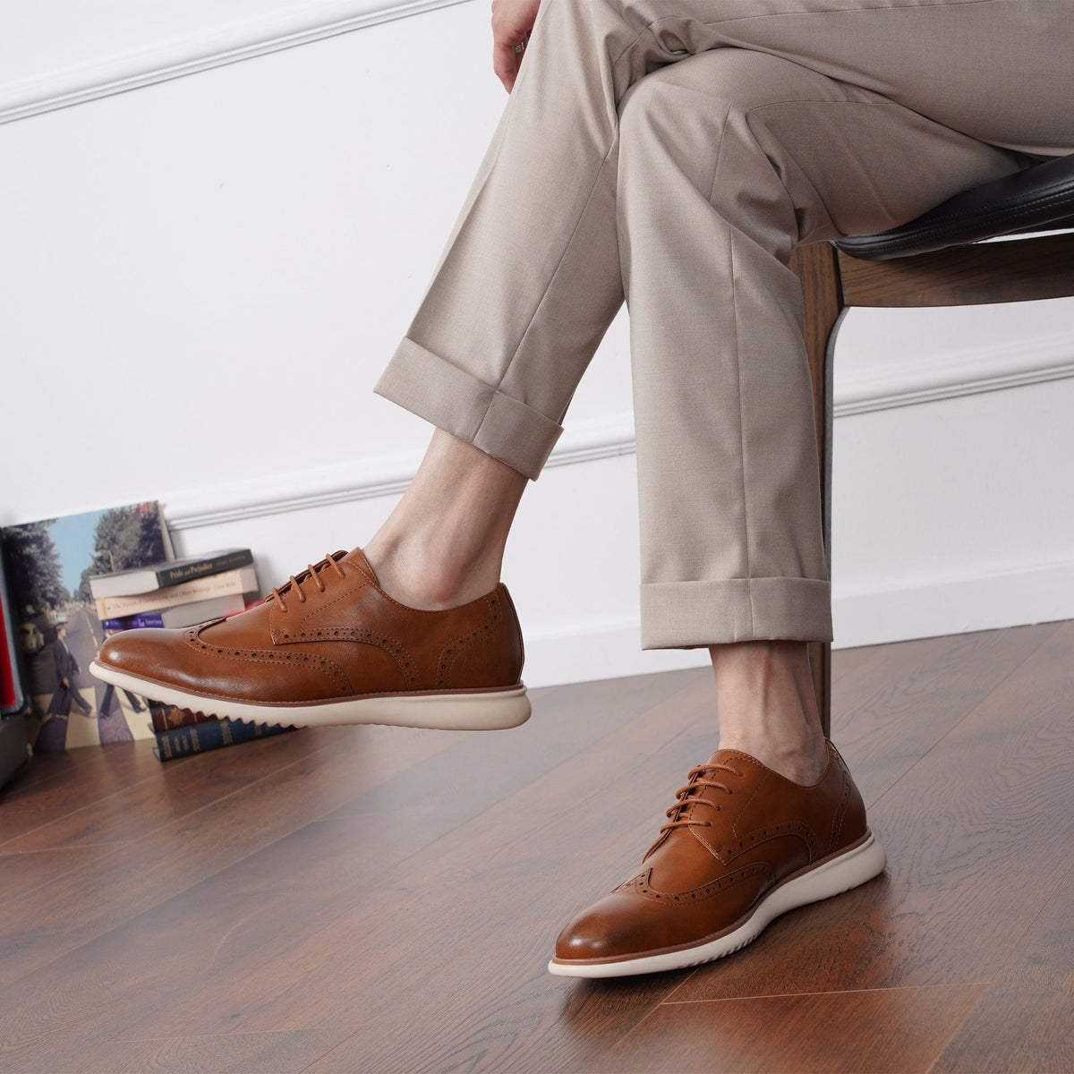 Noah  | Men's Oxfords Business Dress Shoes