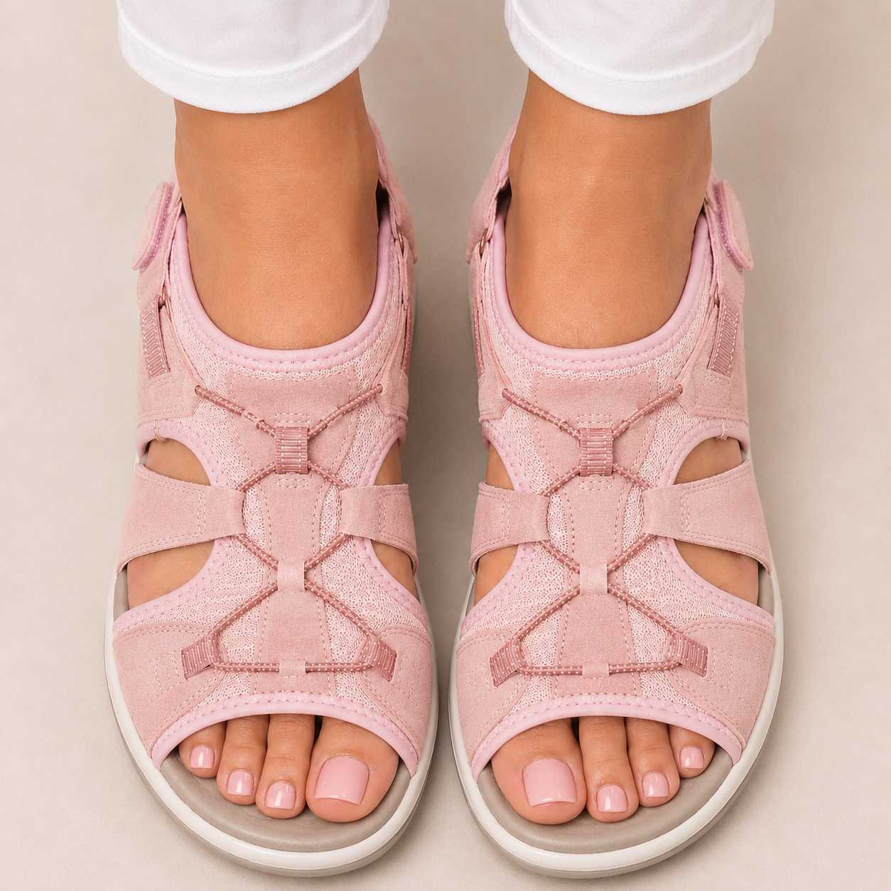 Noah™ | Orthopedic Adjustable Sandals