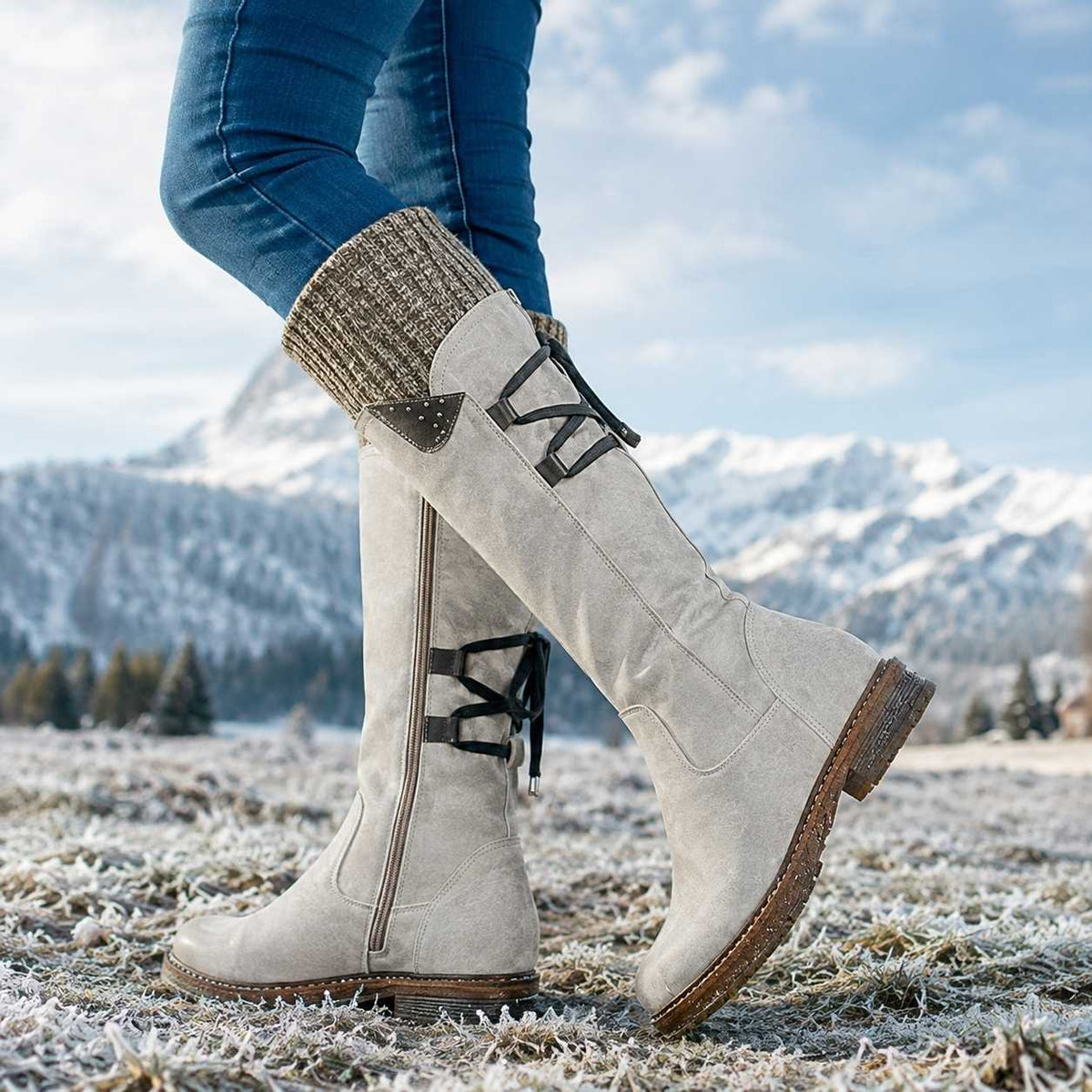 Noah | Warm & Snowproof Boots