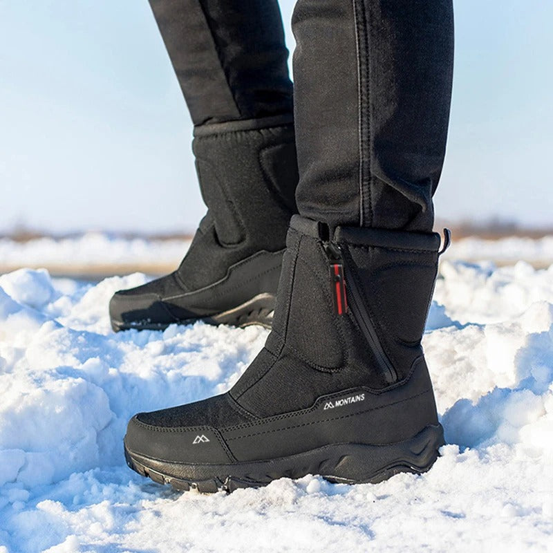 Noah | Waterproof Insulated Snow Boots