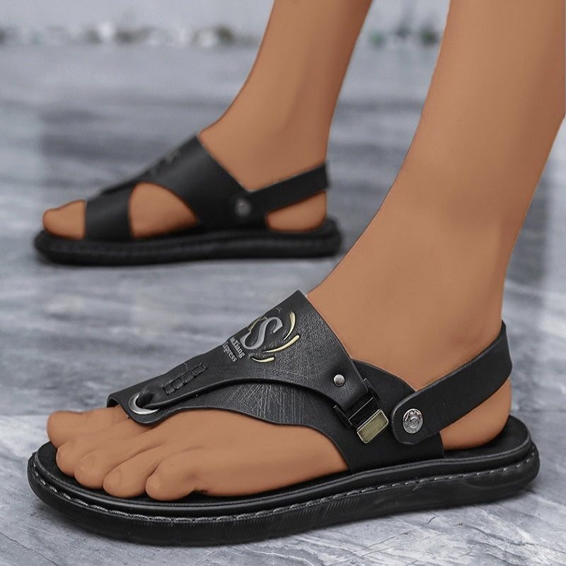 Noah | Men’s Adjustable Strap Sandals