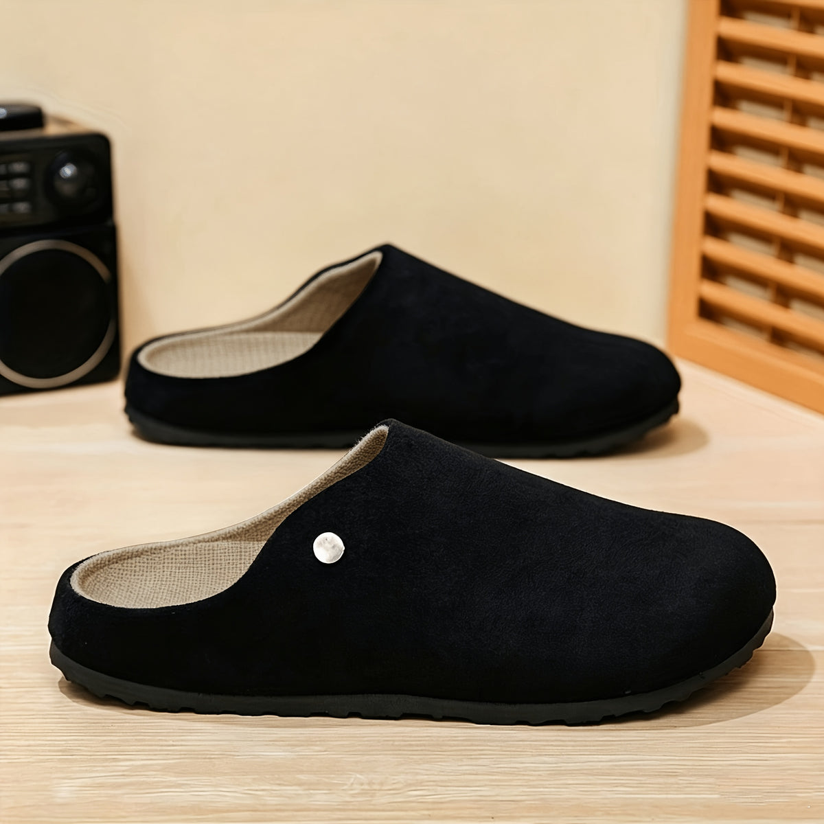 Oliver™ | Wool Comfort Slip-On Shoes