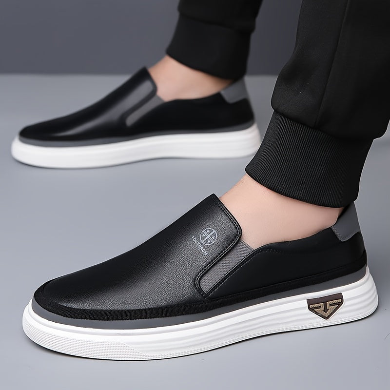 Noah | Mens Slip On Loafers