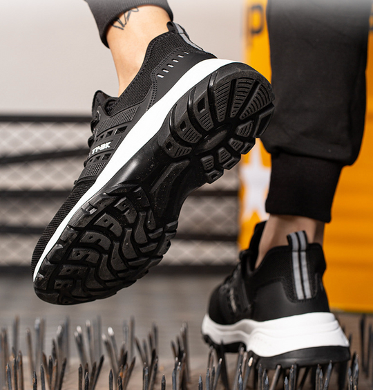 Rowan | Orthopedic Work and Safety Shoe
