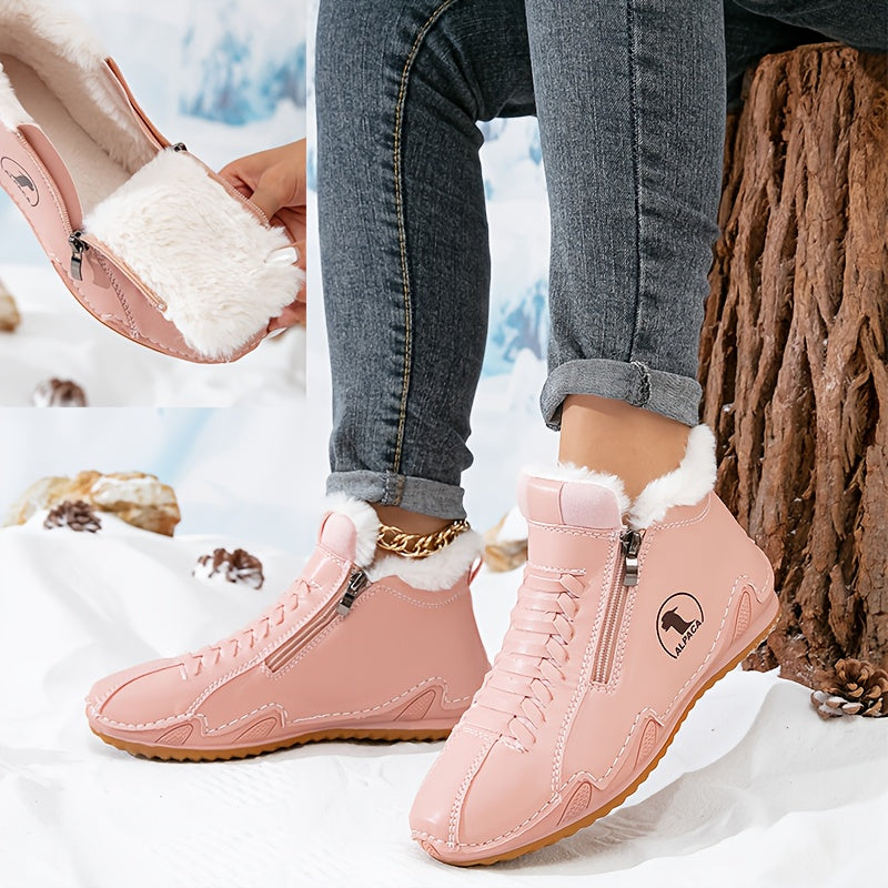 Noah | Winter Ankle Boots