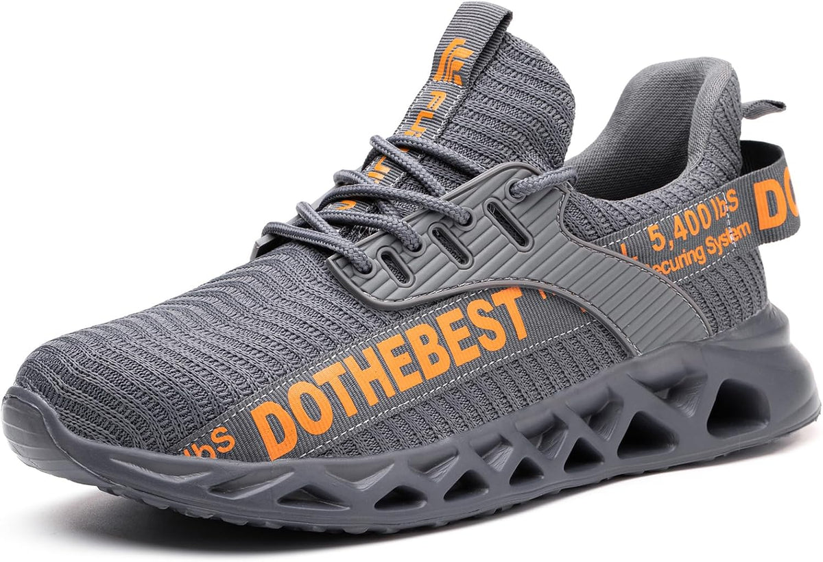 Noah | Men's Steel Toe Work Shoes