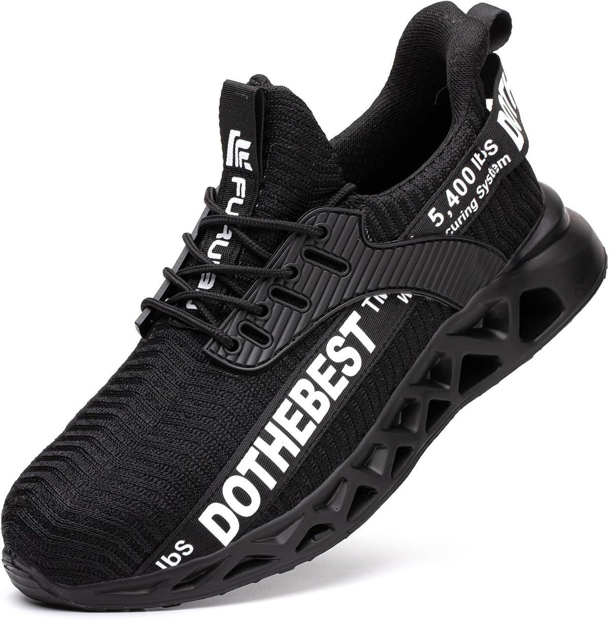 Noah | Men's Steel Toe Work Shoes
