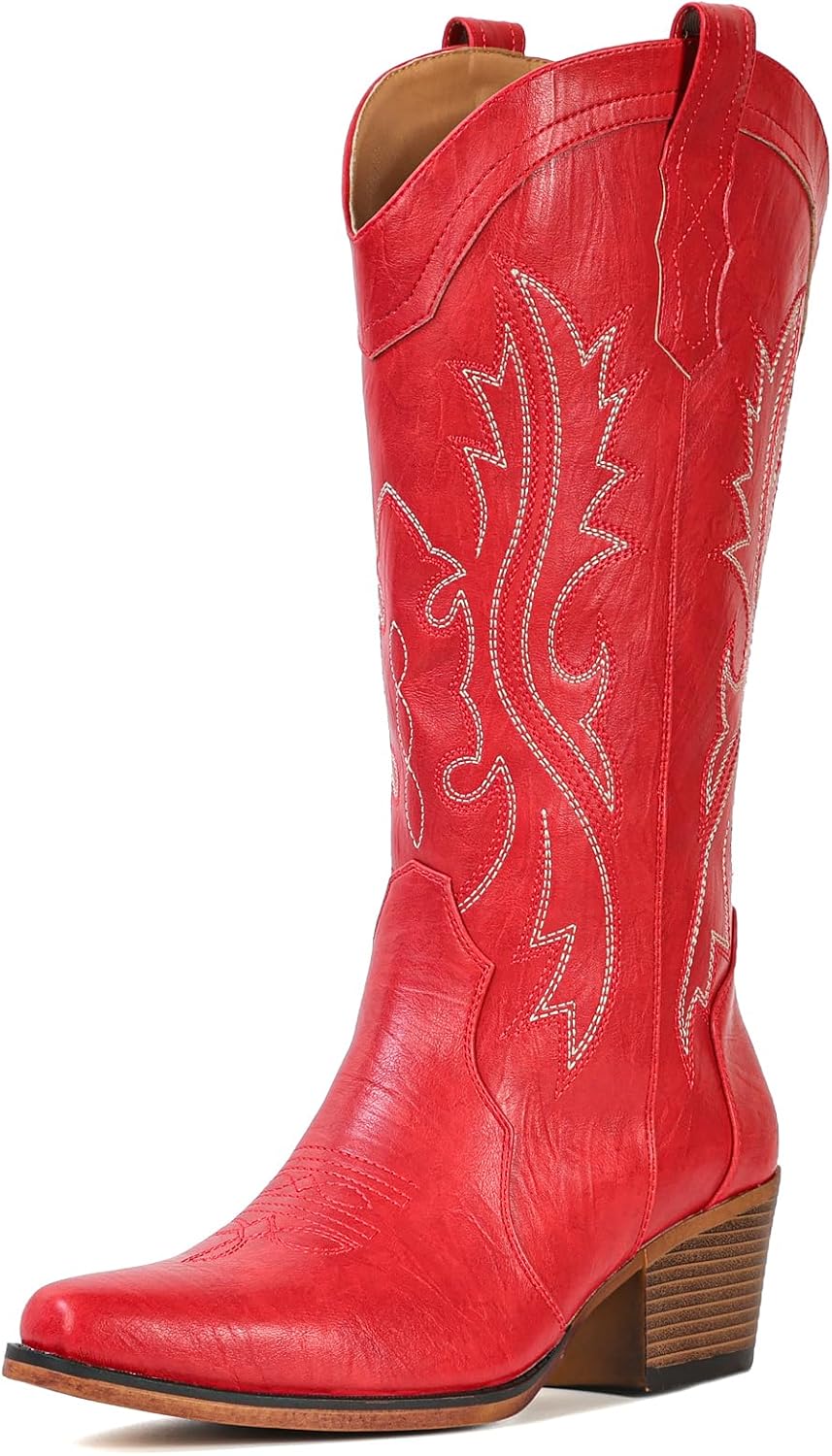 Noah | Cowboy Boots for Women