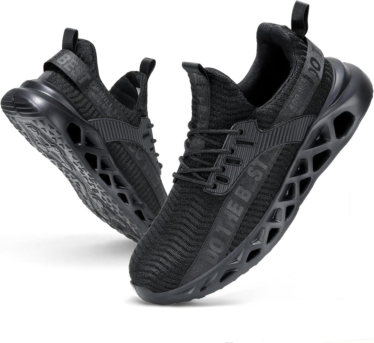 Noah | Men's Steel Toe Work Shoes