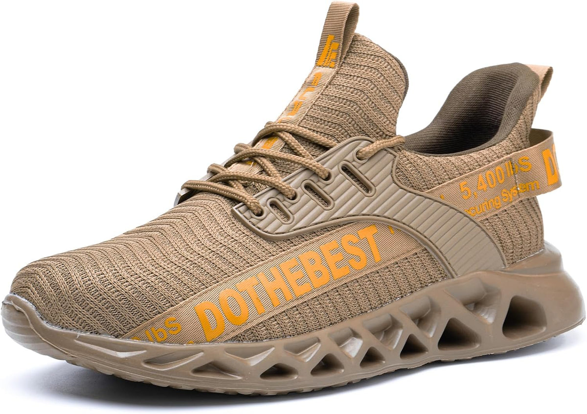 Noah | Men's Steel Toe Work Shoes