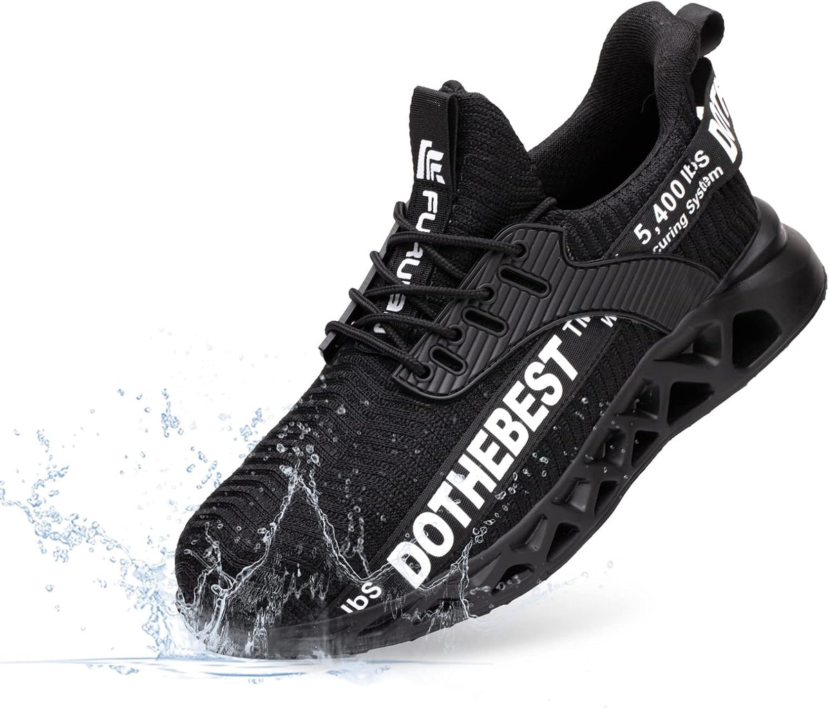 Noah | Men's Steel Toe Work Shoes