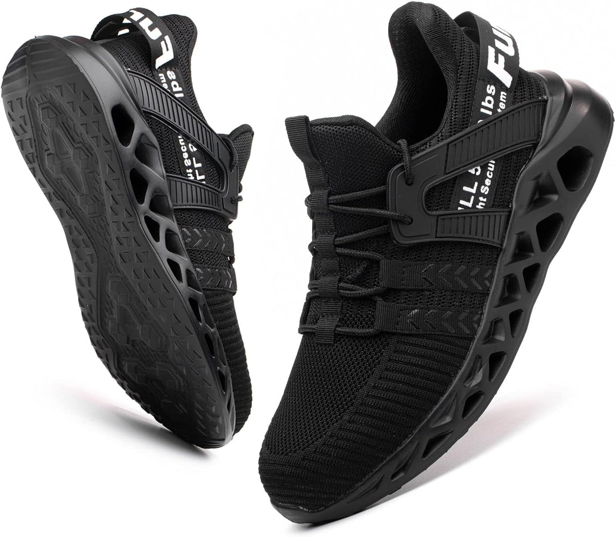 Noah | Men's Steel Toe Work Shoes