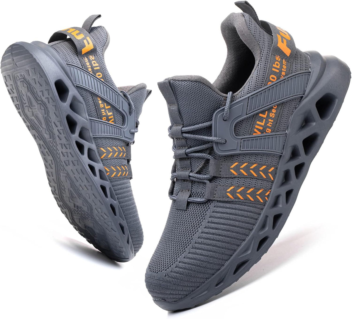 Noah | Men's Steel Toe Work Shoes