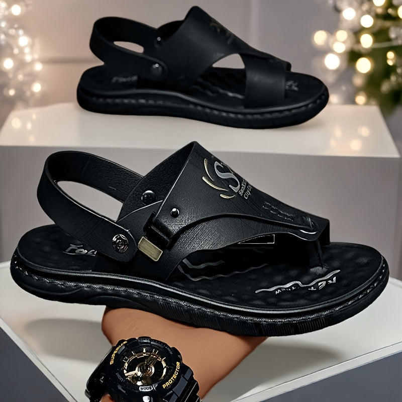 Noah | Men’s Adjustable Strap Sandals