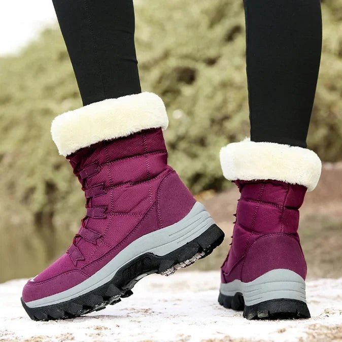 Noah | Women’s Waterproof Snow Boots