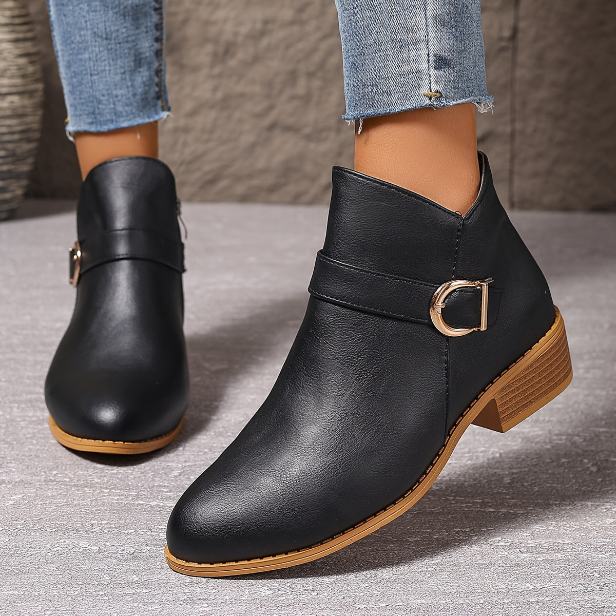Noah│Women’s Chelsea Ankle Boots