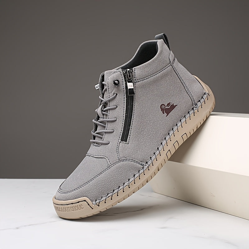 Rowan | Walking Ankle Boots