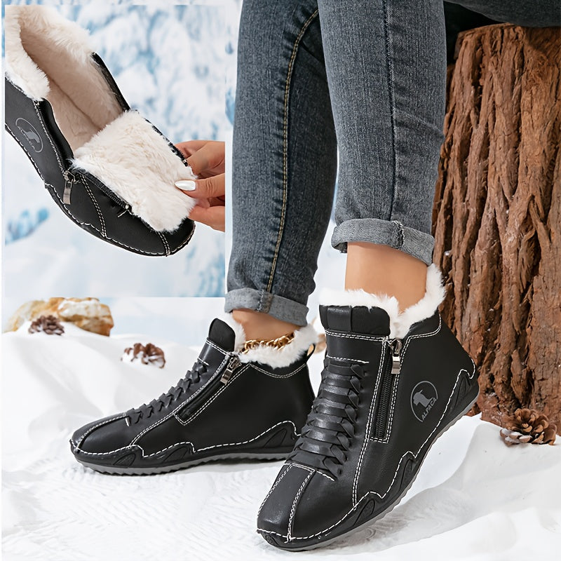 Noah | Winter Ankle Boots