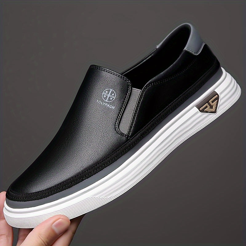 Noah | Mens Slip On Loafers