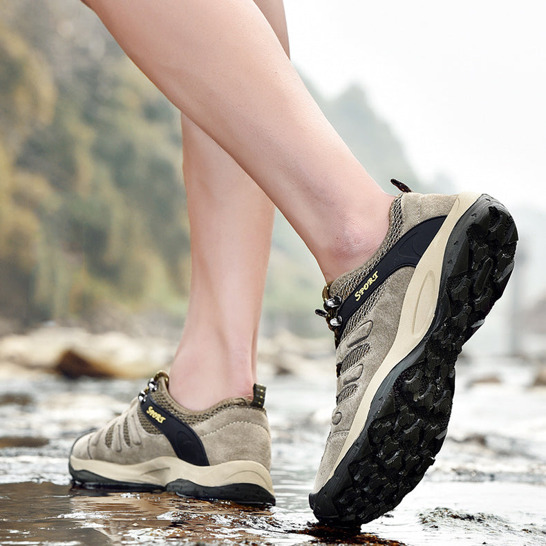 Noah | Men’s Lightweight Hiking Shoes