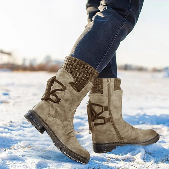 Noah | Warm & Snowproof Boots