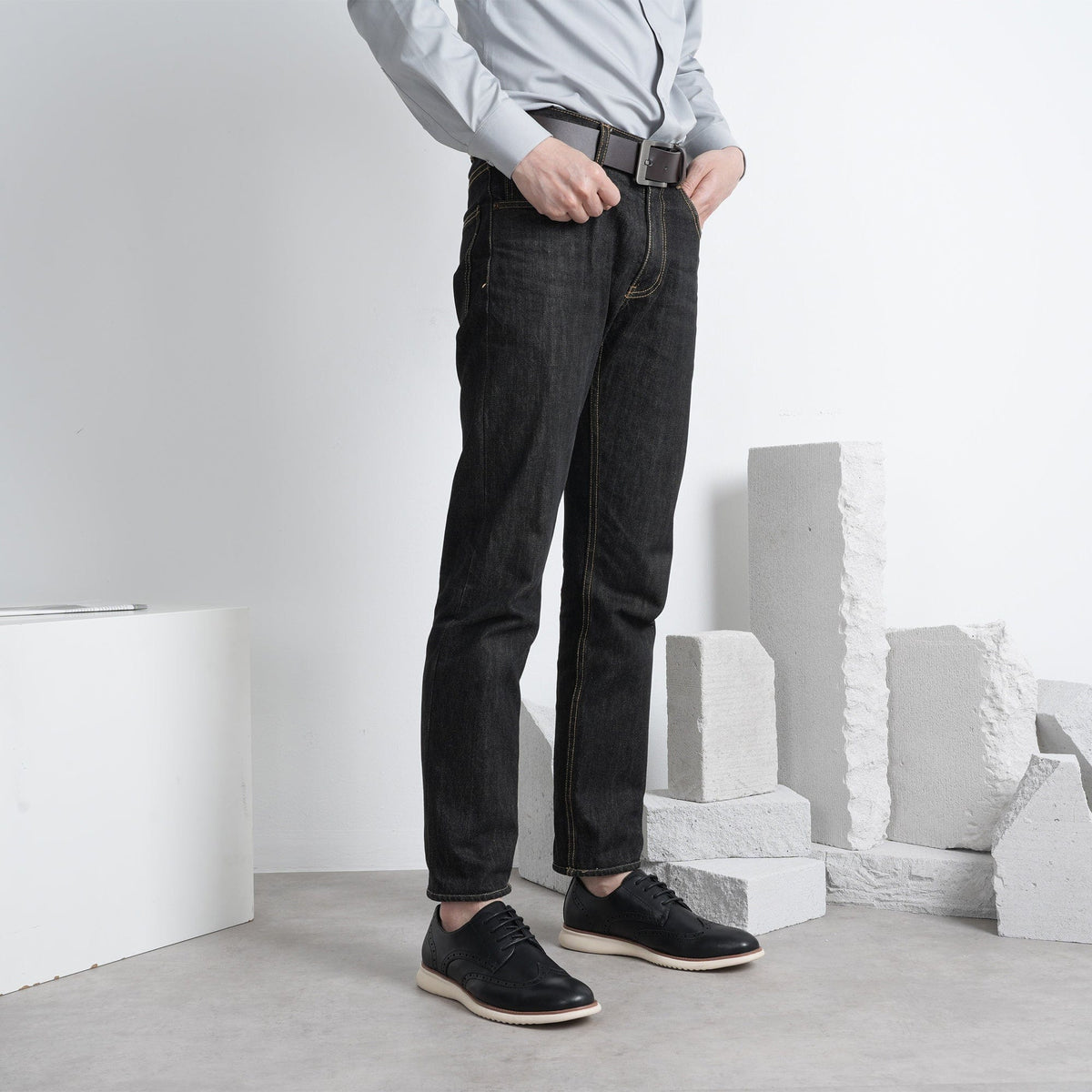 Noah | Men's Oxfords Business Dress Shoes
