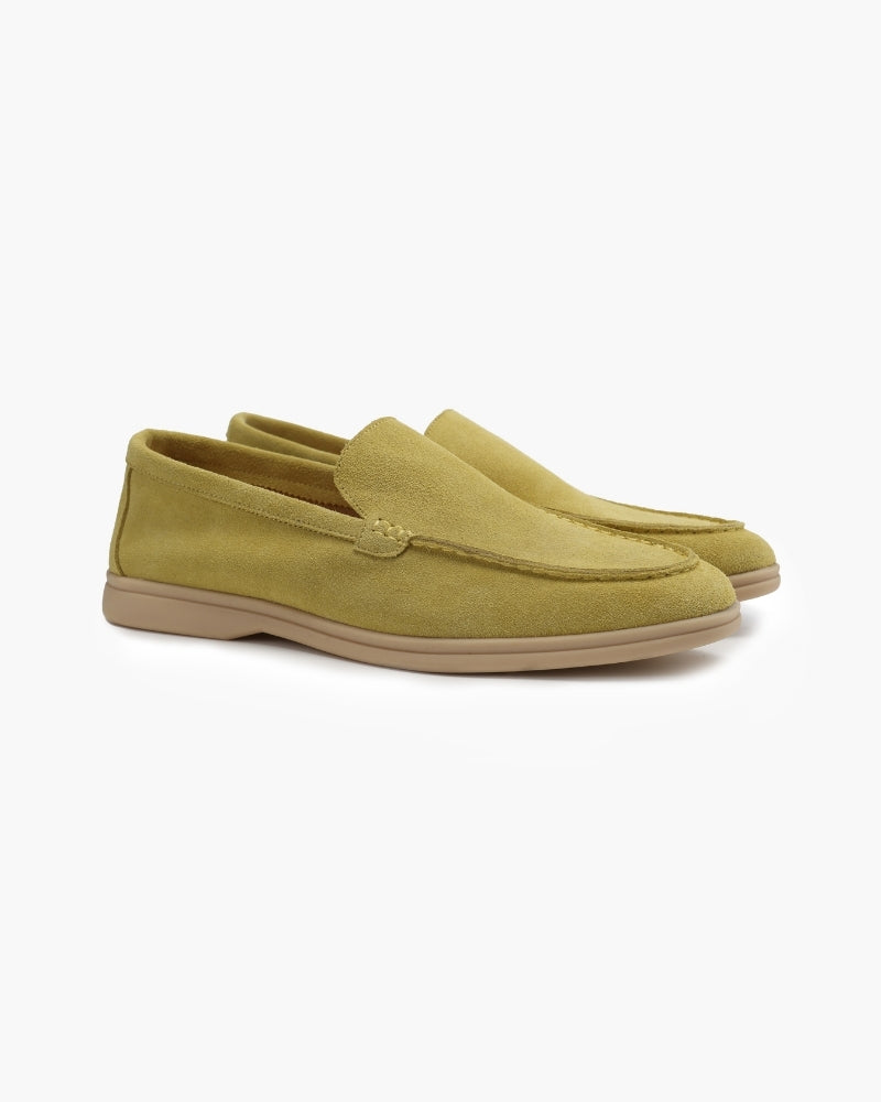 Noah | Men Suede Loafers