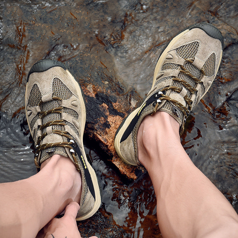 Noah | Men’s Lightweight Hiking Shoes