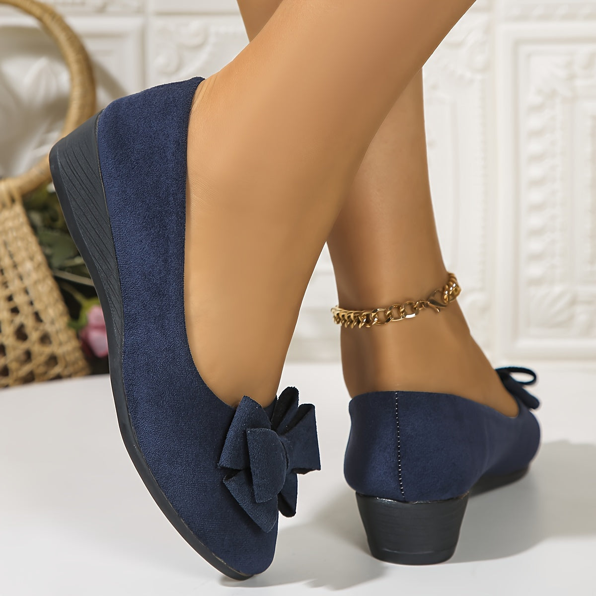 Marley™ | Orthopedic Wedge Shoes