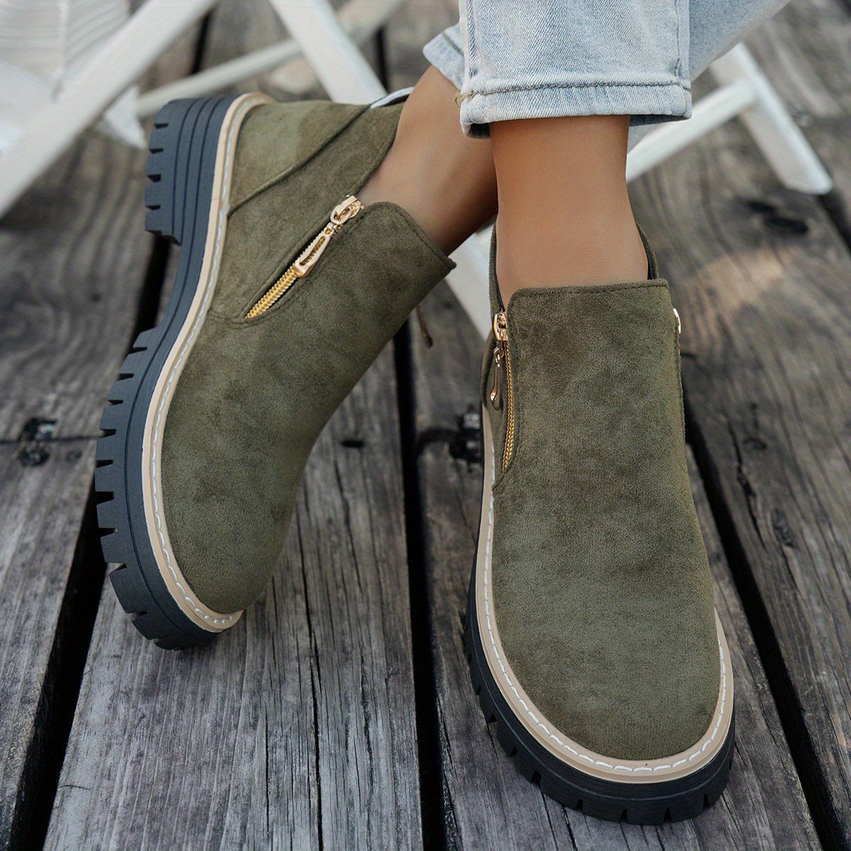 Noah | Chelsea Ankle Boots