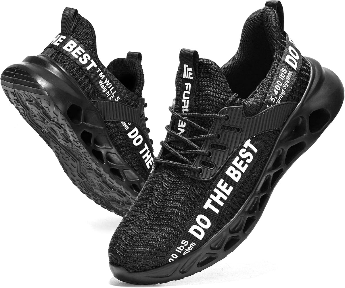 Noah | Men's Steel Toe Work Shoes