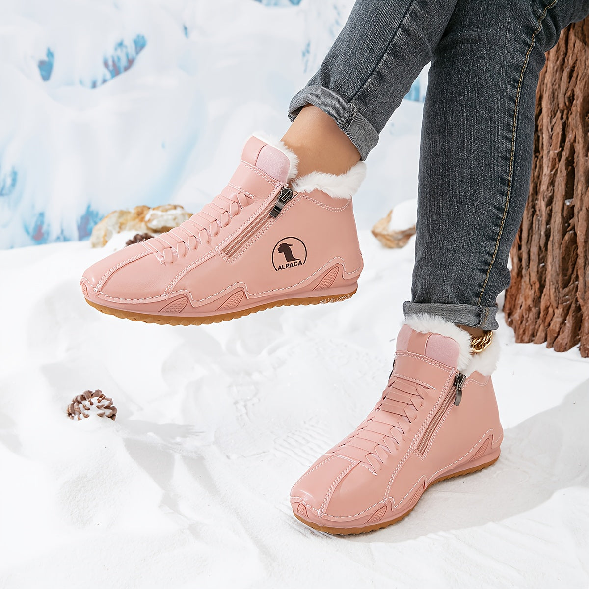 Noah | Winter Ankle Boots