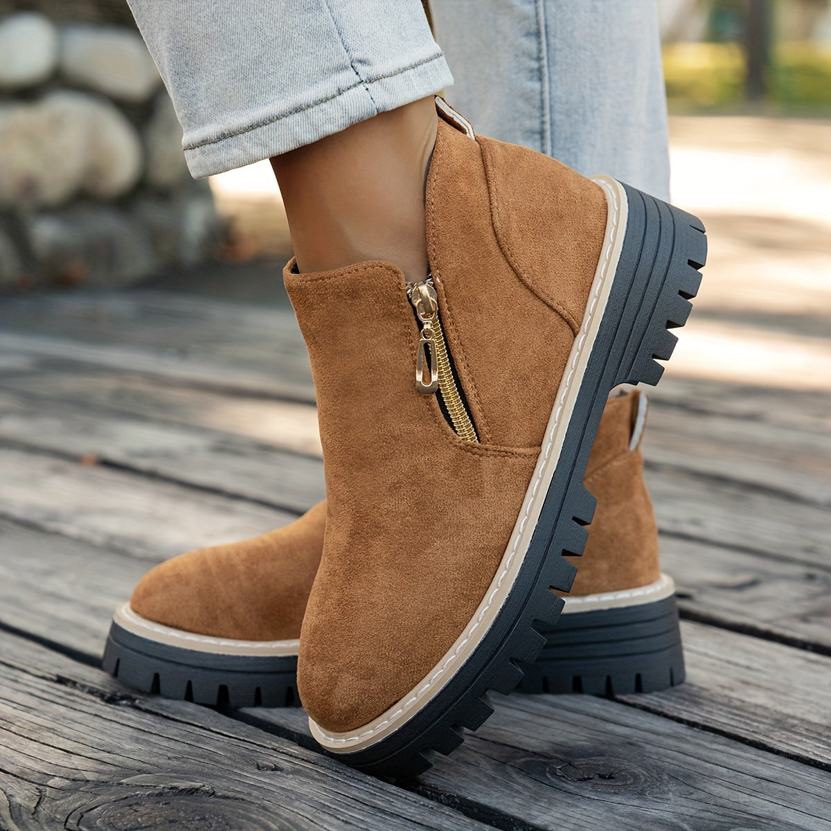 Noah | Chelsea Ankle Boots