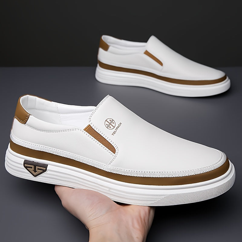 Noah | Mens Slip On Loafers