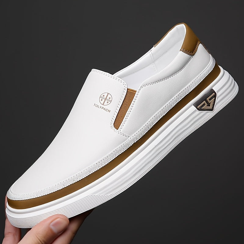 Noah | Mens Slip On Loafers