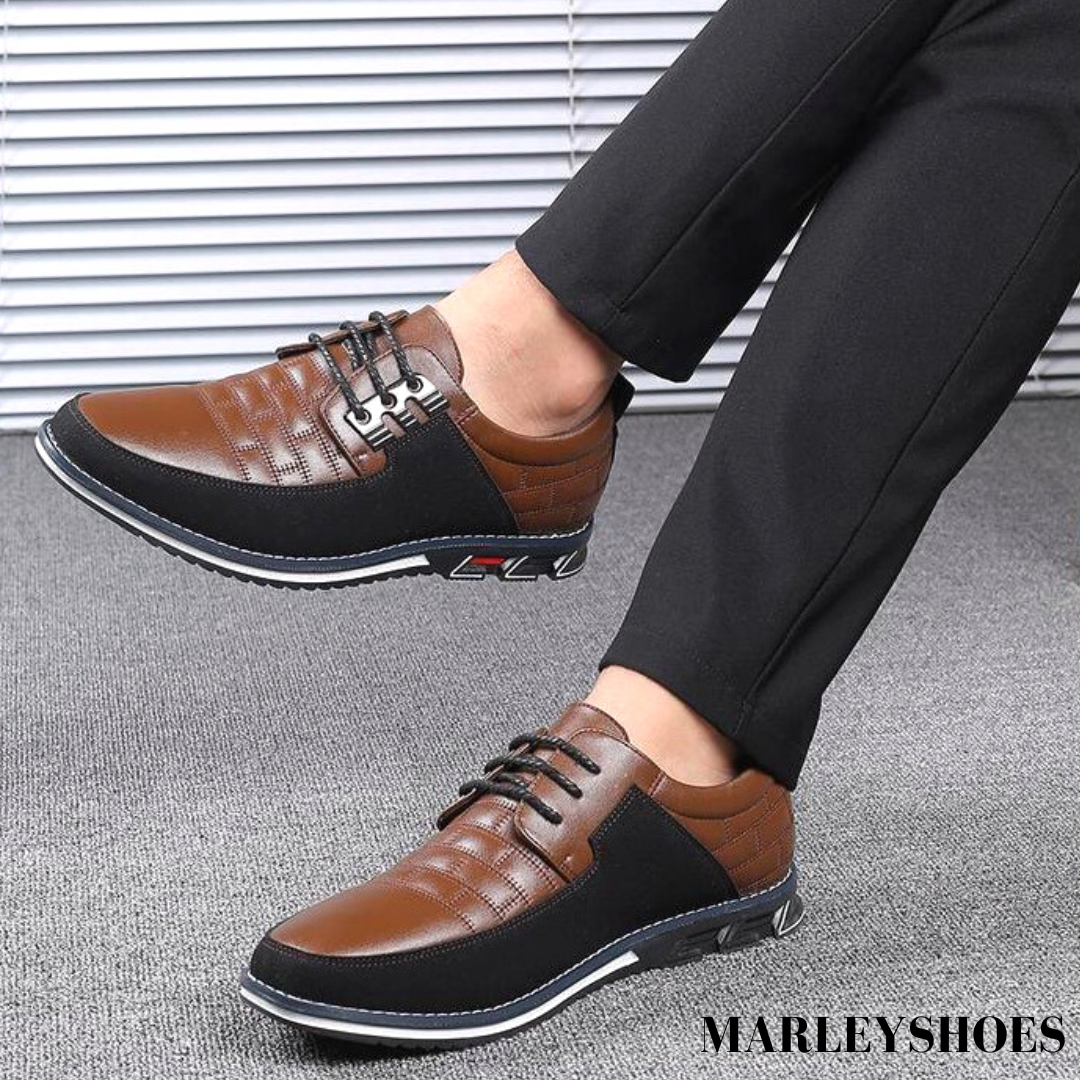 Noah | Leather Shoes