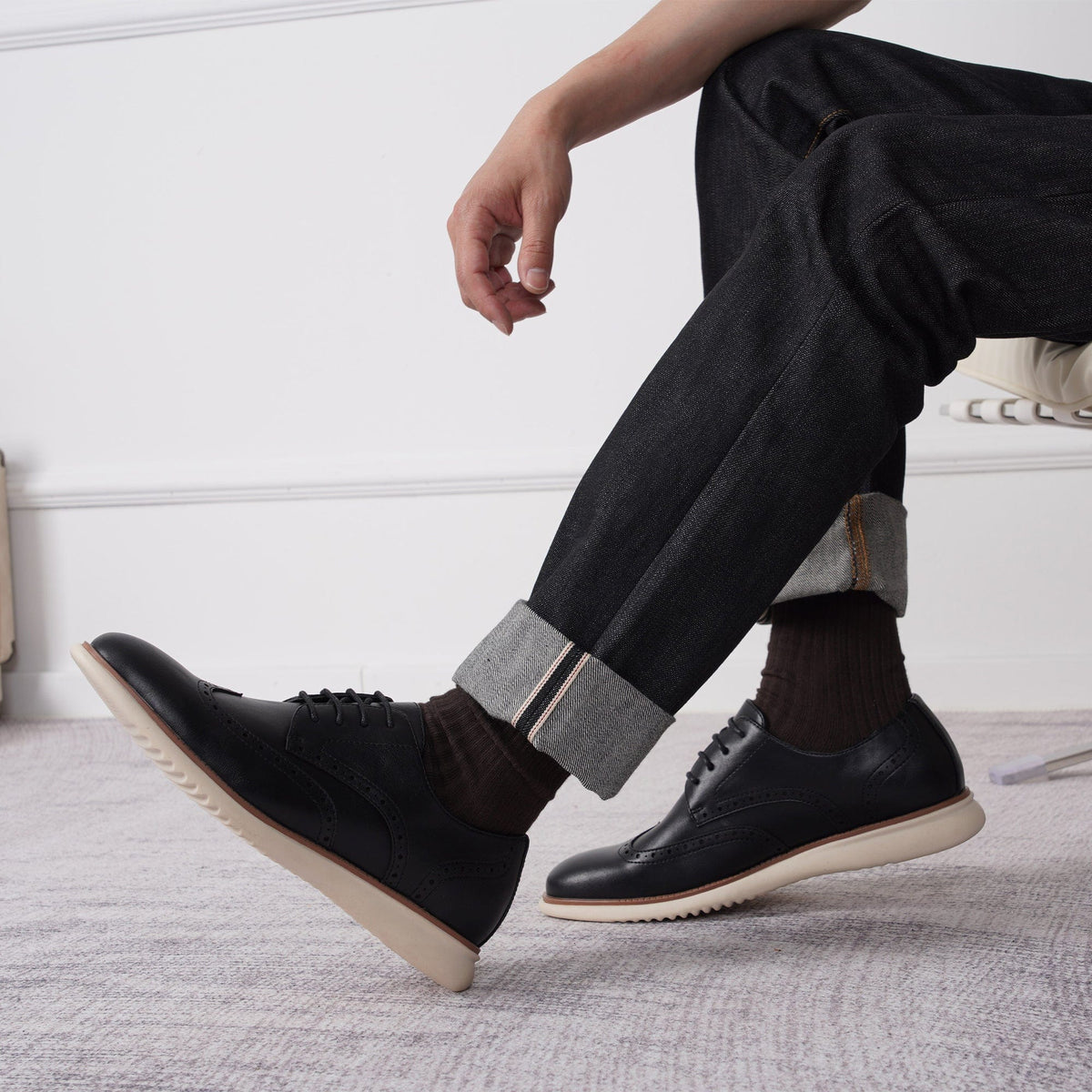 Noah  | Men's Oxfords Business Dress Shoes